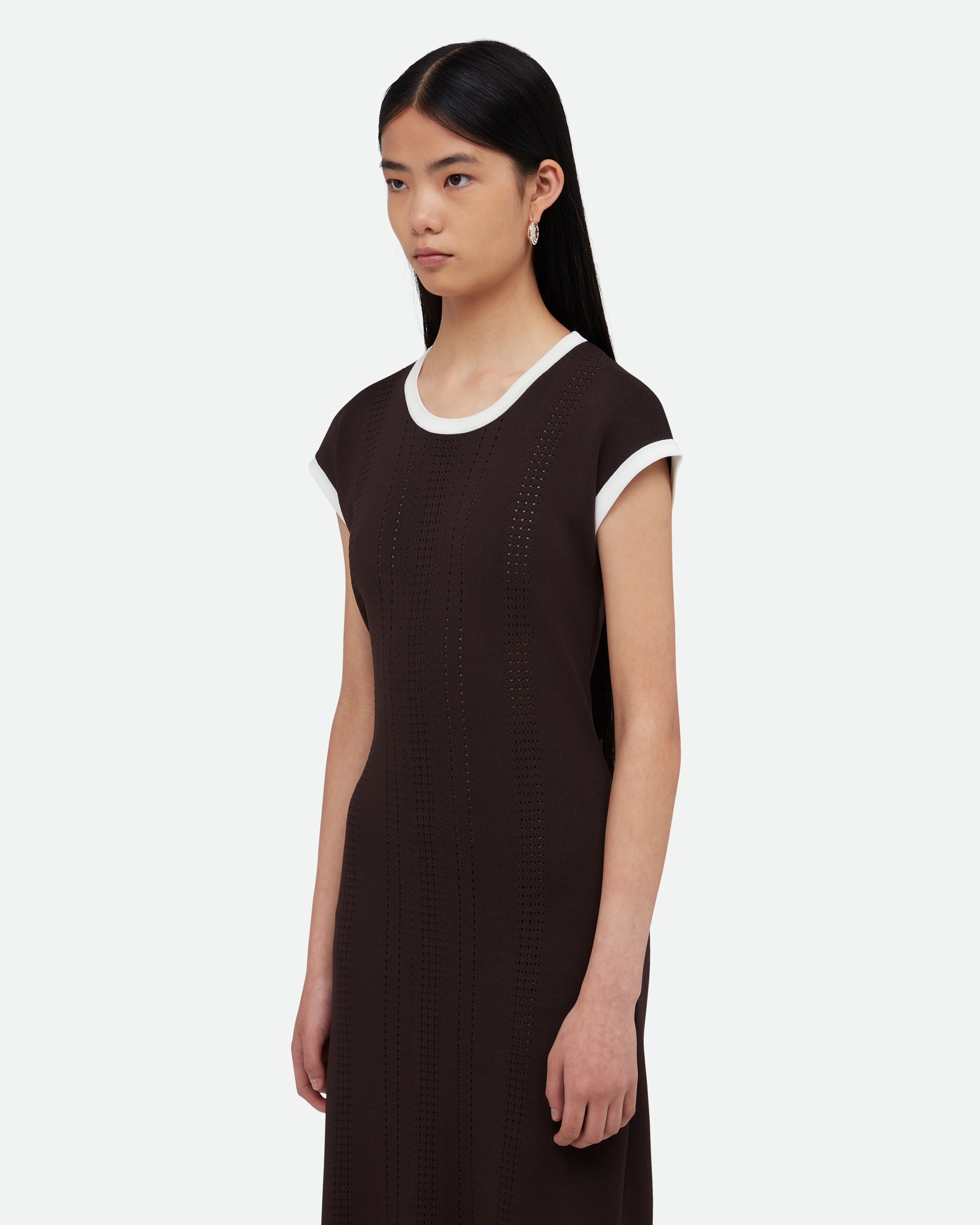 Rhyme Knit Dress Dresses Wales Bonner